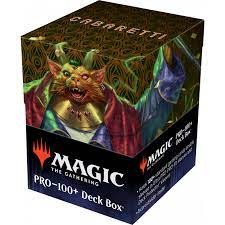 Deckbox: PRO 100+ MTG Streets of New Capenna V4 UPR19337